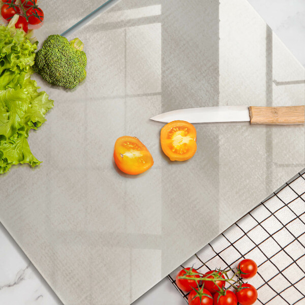 Skleněná krájecí deska Zlatá abstrakce