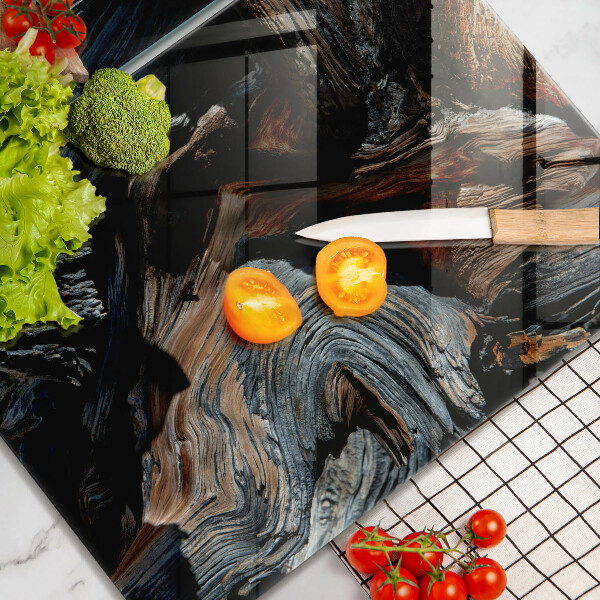 Krájecí prkénko skleněné Abstraktní vzor