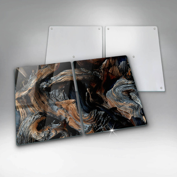 Krájecí prkénko skleněné Abstraktní vzor