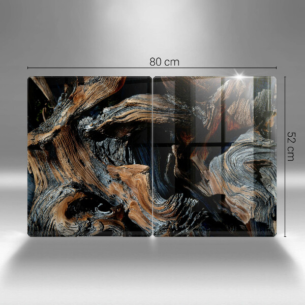 Krájecí prkénko skleněné Abstraktní vzor