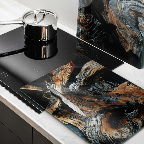 Krájecí prkénko skleněné Abstraktní vzor