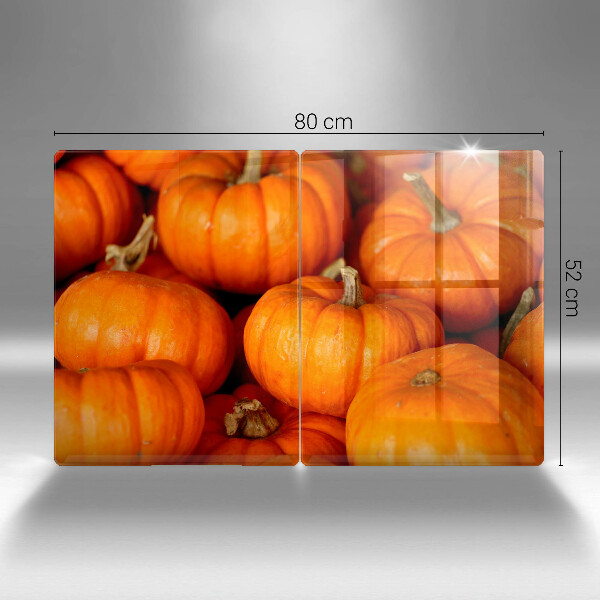 Krájecí prkénko skleněné Dýně