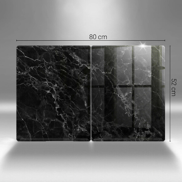 Skleněná krájecí deska Elegantní mramor