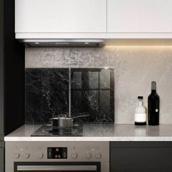 Skleněná krájecí deska Elegantní mramor