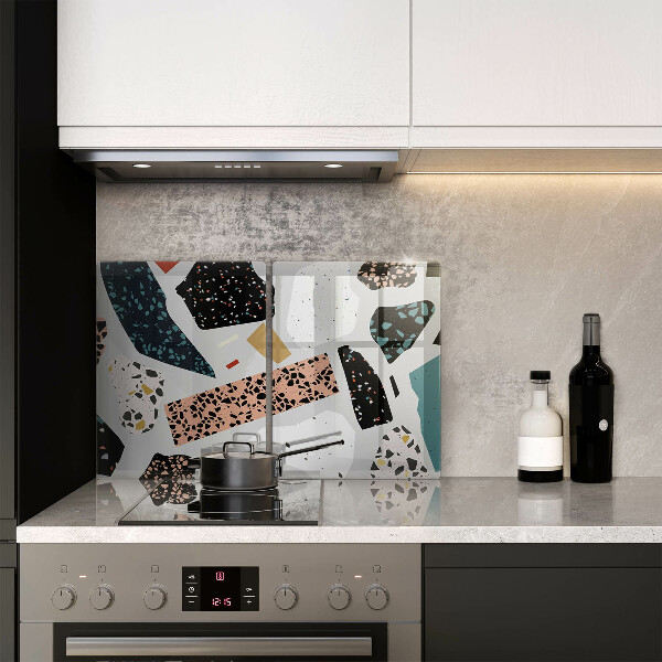 Skleněné krájecí prkénko Kamenina