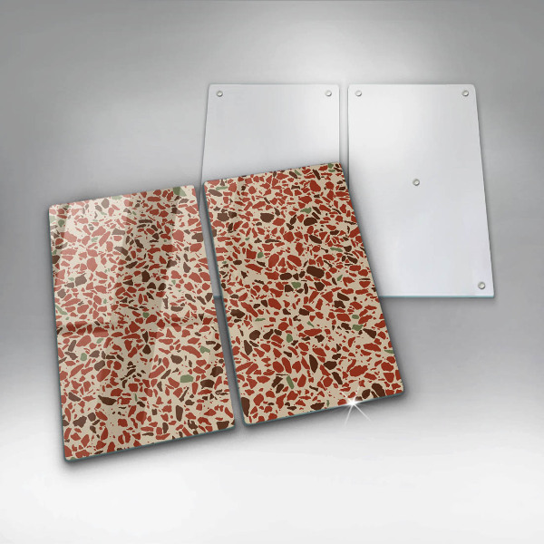 Skleněné krájecí prkénko Jemná kamenina