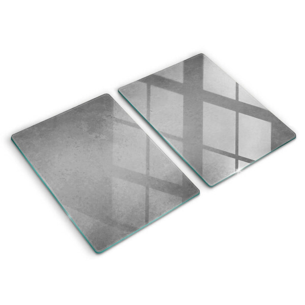 Skleněná krájecí deska Betonová textura pozadí