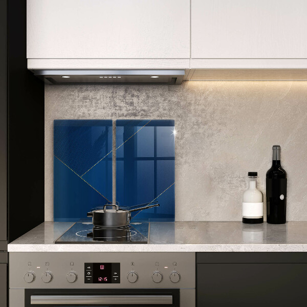 Skleněná krájecí deska Moderní zázemí