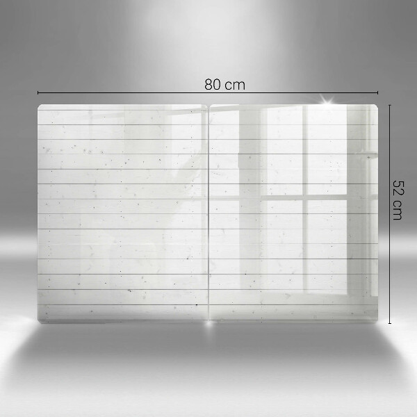 Skleněná krájecí deska Moderní světlé desky