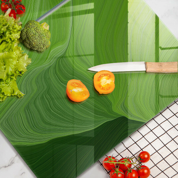 Skleněná krájecí deska Abstraktní textura