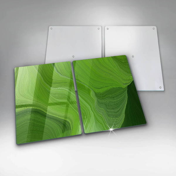 Skleněná krájecí deska Abstraktní textura