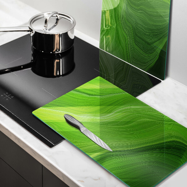 Skleněná krájecí deska Abstraktní textura