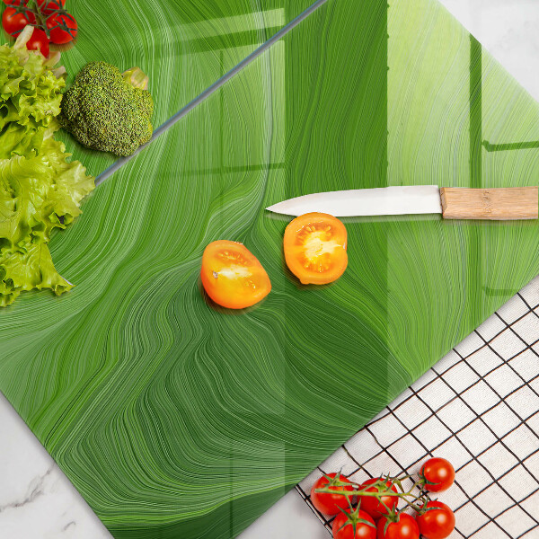 Skleněná krájecí deska Abstraktní textura