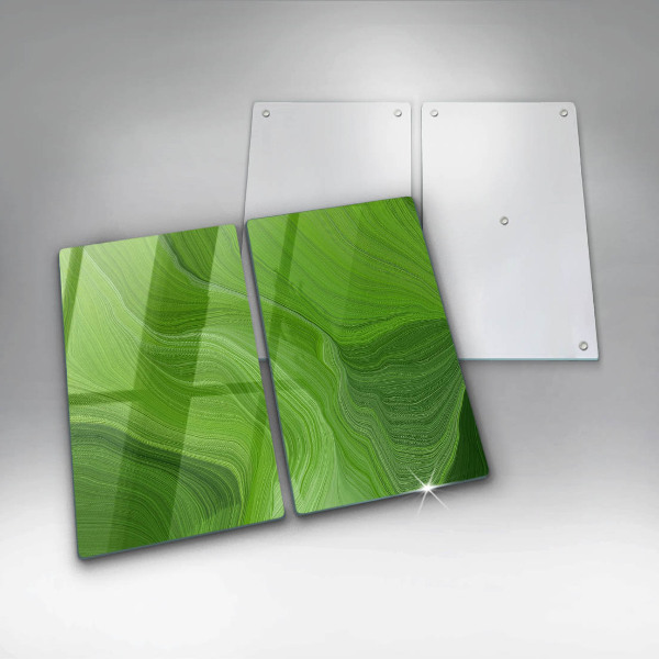 Skleněná krájecí deska Abstraktní textura