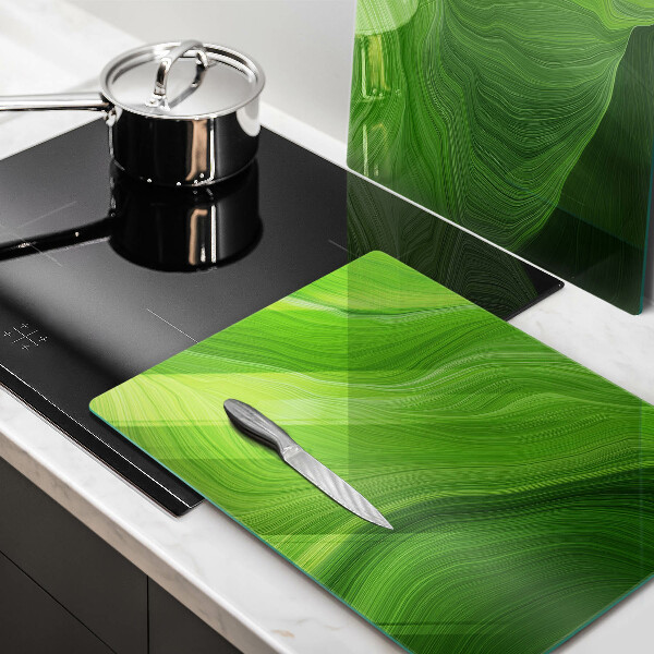 Skleněná krájecí deska Abstraktní textura