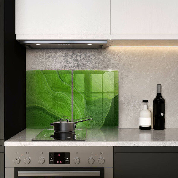 Skleněná krájecí deska Abstraktní textura