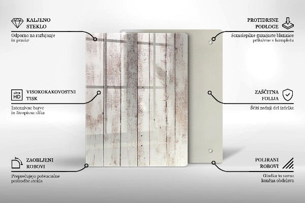 Skleněná deska do kuchyně Inkoustová abstrakce