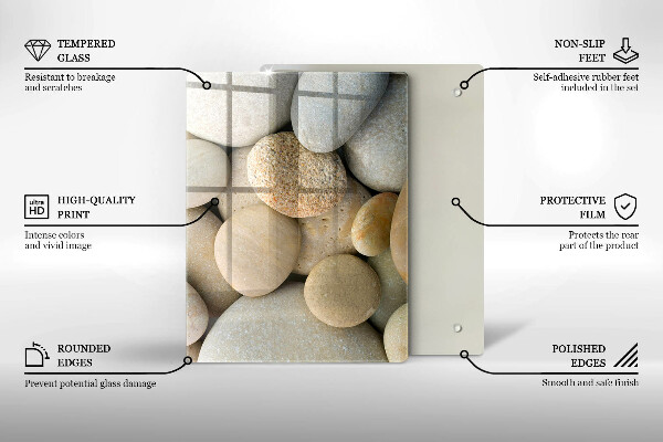 Skleněná deska do kuchyně Abstraktní zlaté čáry