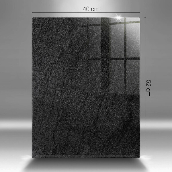 Skleněná deska do kuchyně Textura kamene