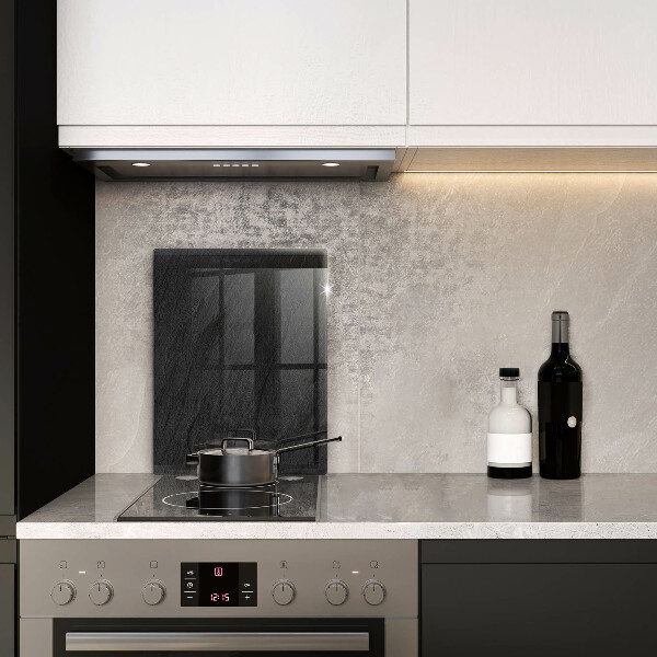 Skleněná deska do kuchyně Textura kamene