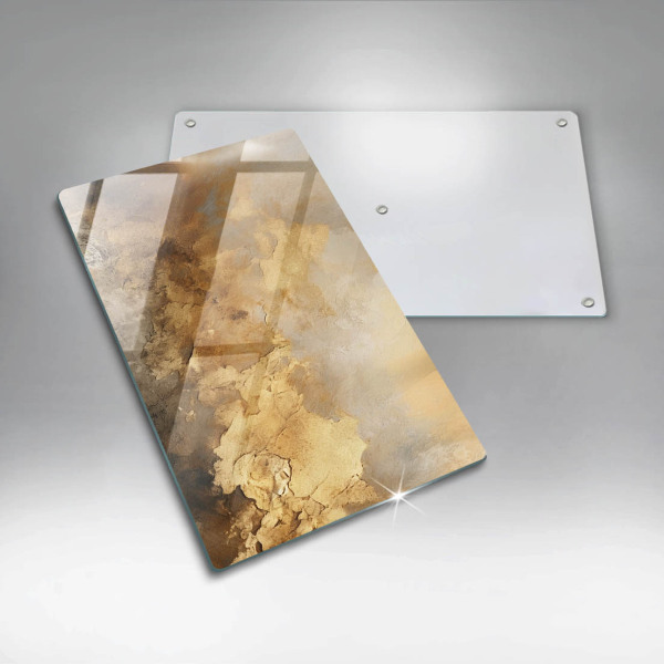 Skleněná krájecí deska Bohatá textura