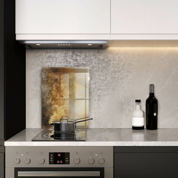 Skleněná krájecí deska Bohatá textura