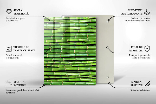 Skleněná deska do kuchyně Staré dřevěné desky