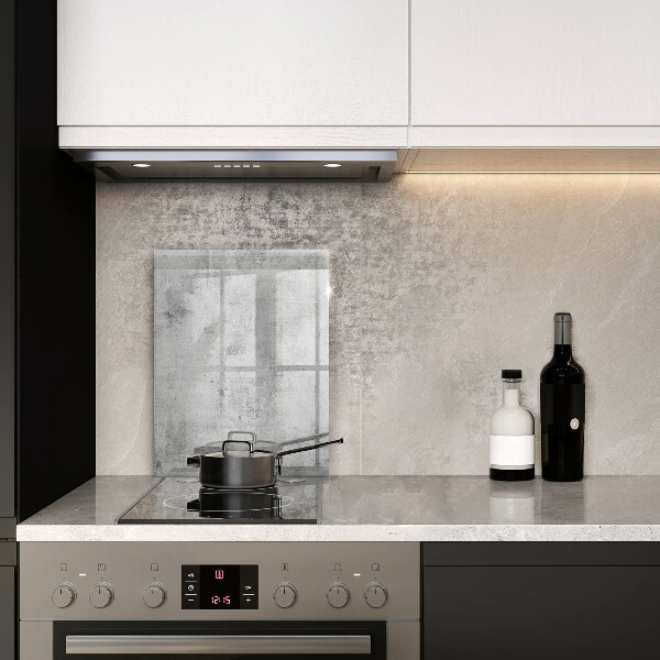 Skleněná krájecí deska Betonová textura