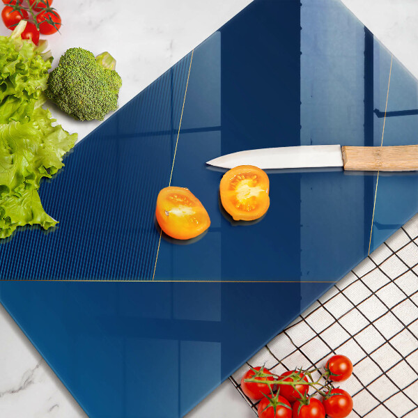 Skleněná deska do kuchyně Moderní zázemí