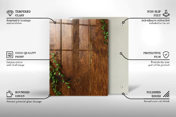 Skleněná deska do kuchyně Zlatá abstrakce