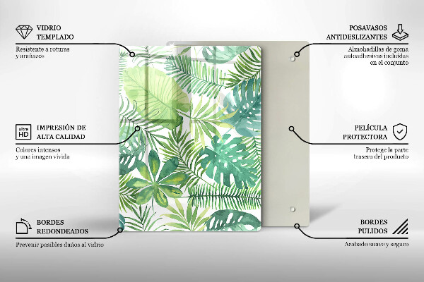 Skleněná deska do kuchyně Pláž pobřeží a moře