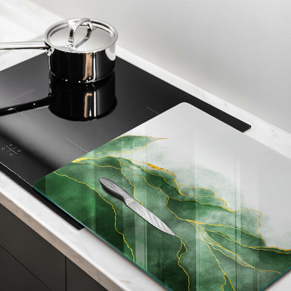 Krájecí prkénko skleněné Abstraktní příroda