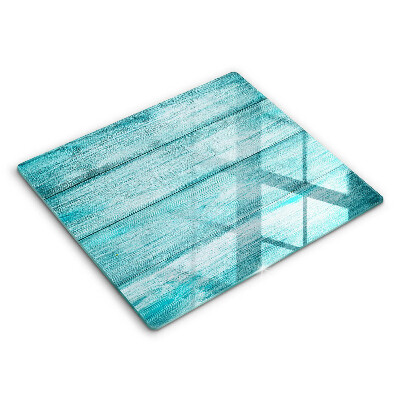 Krájecí prkénko skleněné Vintage dřevěné desky