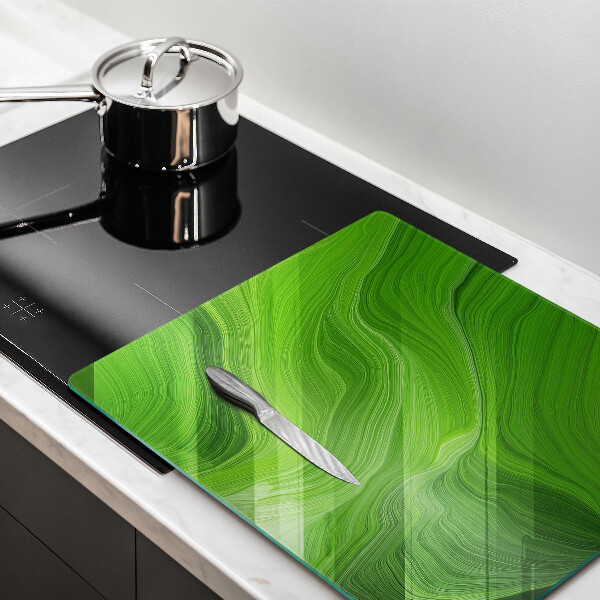 Krájecí prkénko skleněné Abstraktní textura