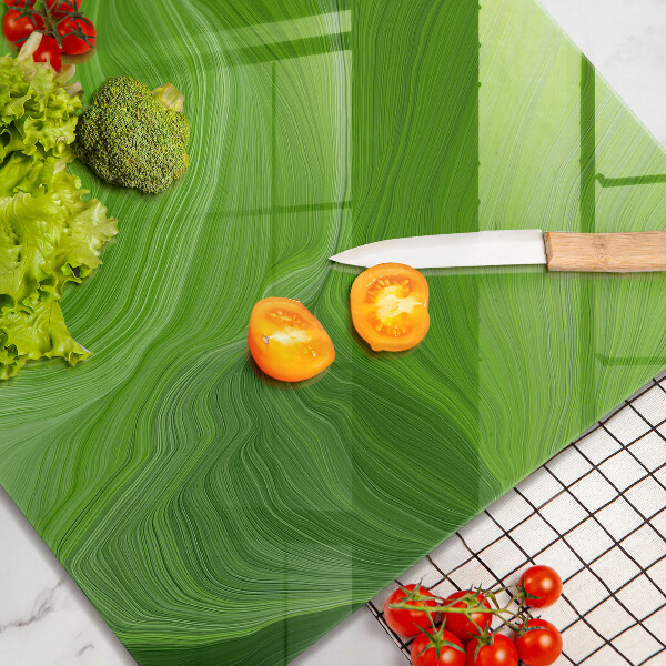 Krájecí prkénko skleněné Abstraktní textura