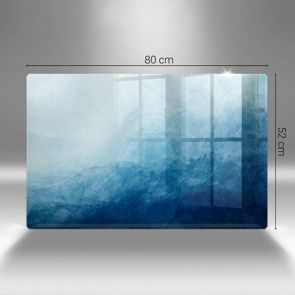 Krájecí prkénko skleněné Abstraktní pozadí