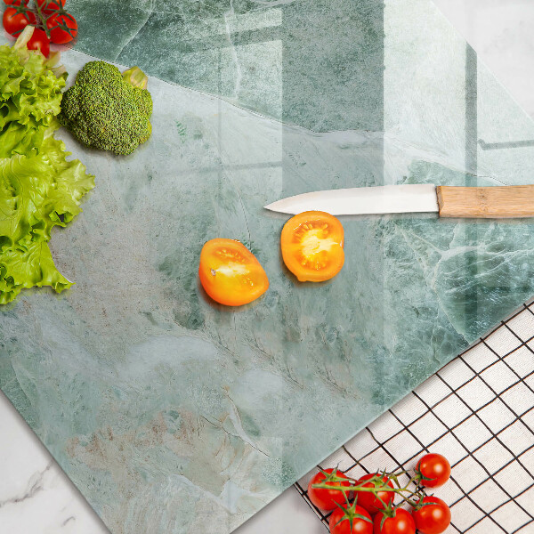 Krájecí prkénko skleněné Kamenná struktura