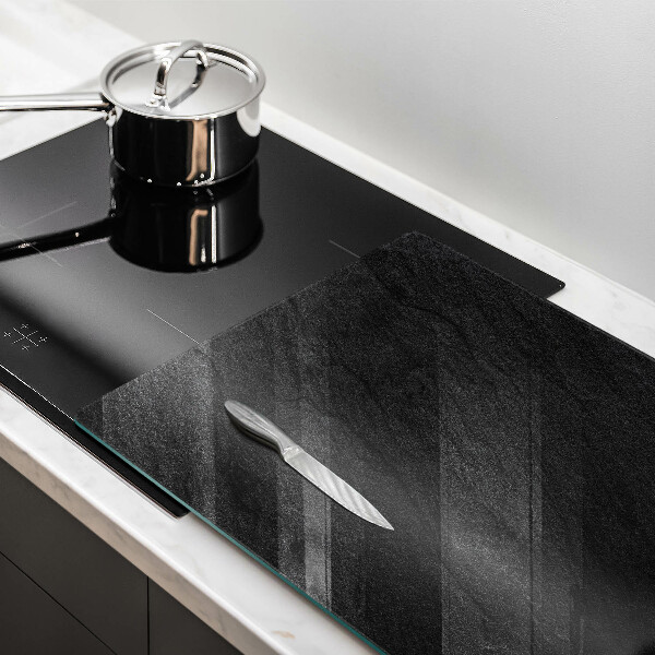 Krájecí prkénko skleněné Textura kamene