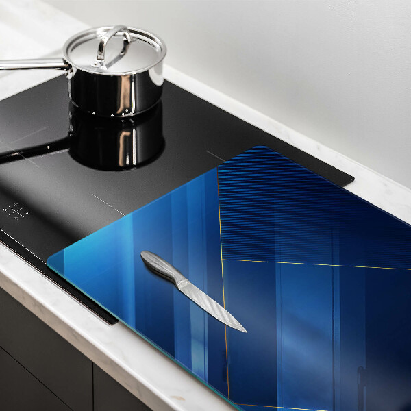 Krájecí prkénko skleněné Moderní zázemí