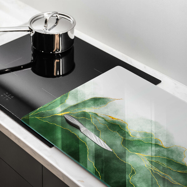 Krájecí prkénko skleněné Abstraktní příroda