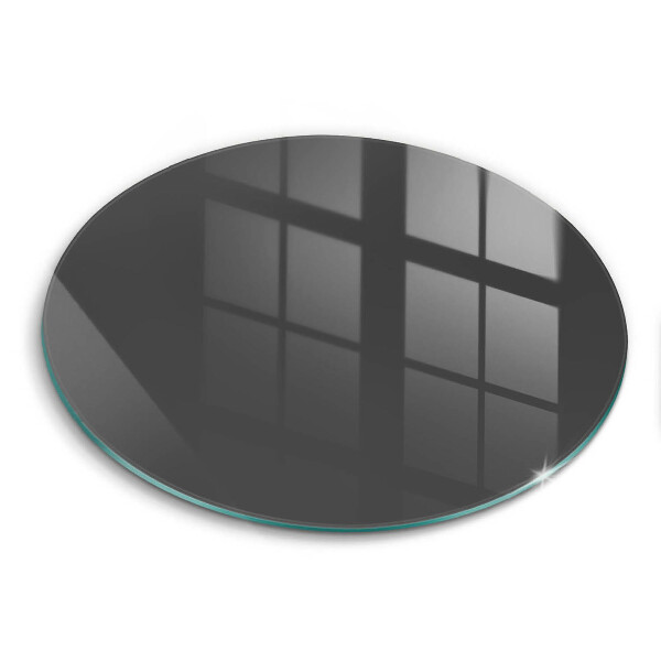 Skleněné krájecí prkénko Šedá barva