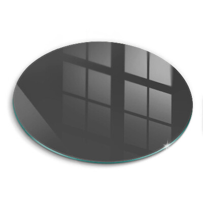 Skleněné krájecí prkénko Šedá barva