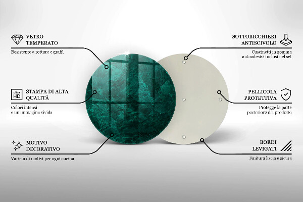 Skleněná deska do kuchyně Textura pozadí kamene