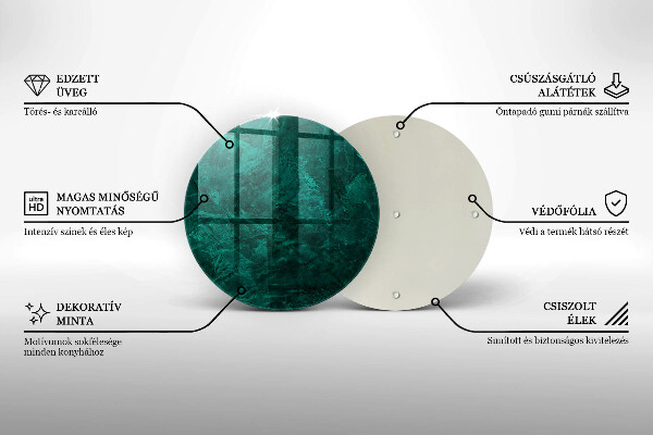 Skleněná deska do kuchyně Textura pozadí kamene