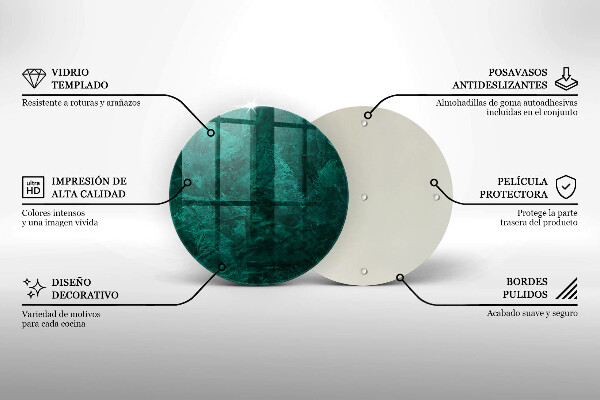 Skleněná deska do kuchyně Textura pozadí kamene