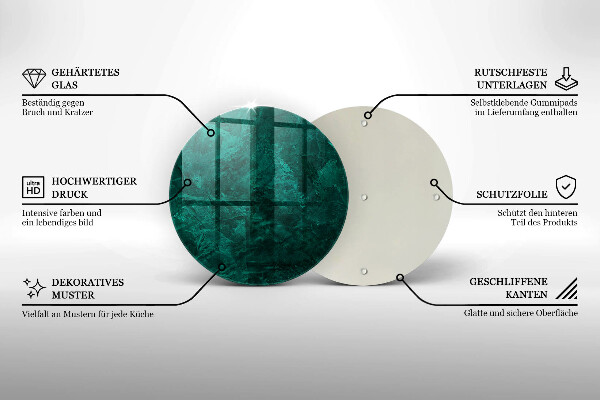 Skleněná deska do kuchyně Textura pozadí kamene