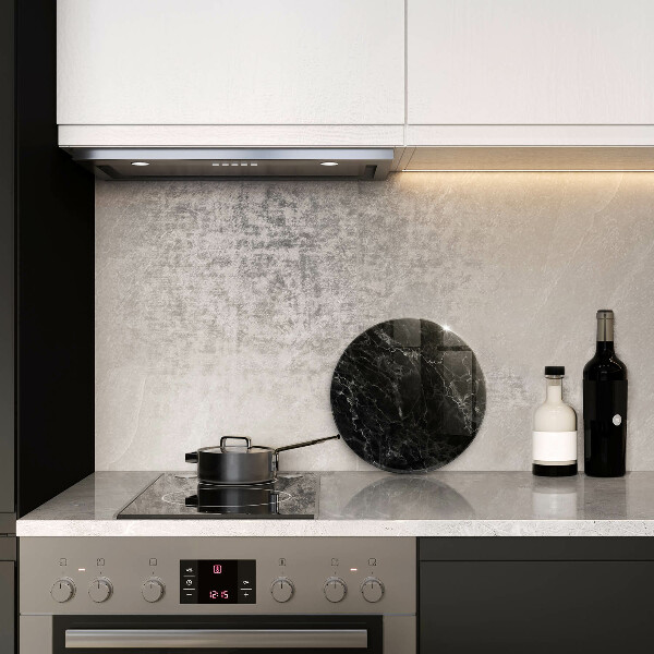 Skleněná deska do kuchyně Elegantní mramor