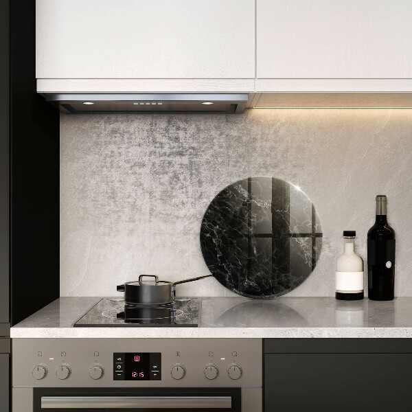 Skleněná deska do kuchyně Elegantní mramor