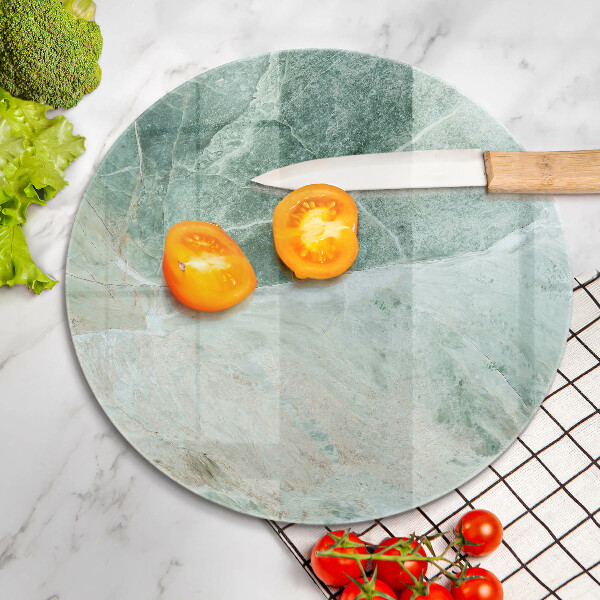 Skleněná deska do kuchyně Kamenná struktura