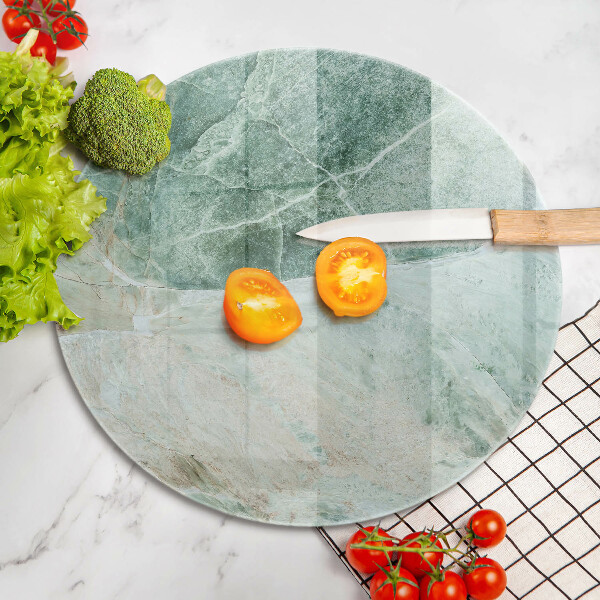 Skleněná deska do kuchyně Kamenná struktura